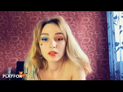❤️ Maagilised virtuaalreaalsuse prillid andsid mulle seksi Harley Quinniga Porno at et.fullpornercom.ru ❤