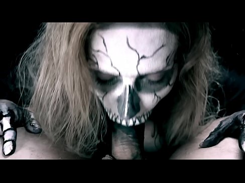 ❤️ Demon girl imeb kulli oma musta suuga ja neelab sperma. Porno at et.fullpornercom.ru ❤